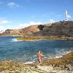 Faro De Sardina Mit Blick Aufs Wasser By Interhome * Gáldar