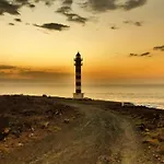 Faro De Sardina Mit Blick Aufs Wasser By Interhome * Gáldar