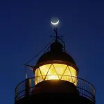 Faro De Sardina Mit Blick Aufs Wasser By Interhome Gáldar