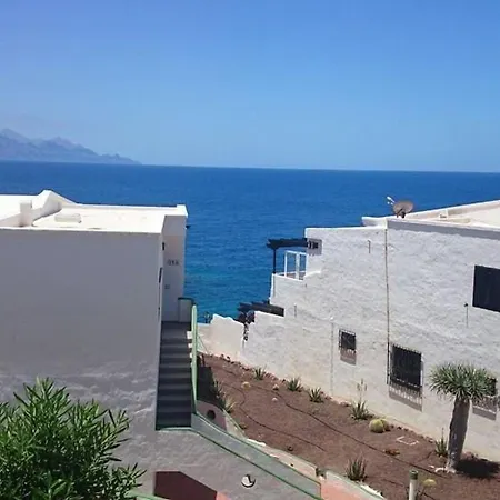 Faro De Sardina Mit Blick Aufs Wasser By Interhome * Gáldar