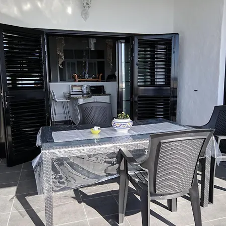 Apartment Faro De Sardina Mit Blick Aufs Wasser By Interhome
